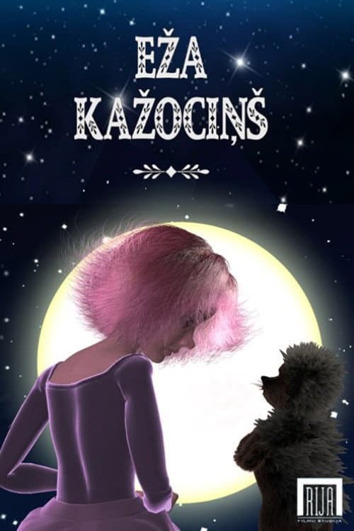 Eža kažociņš