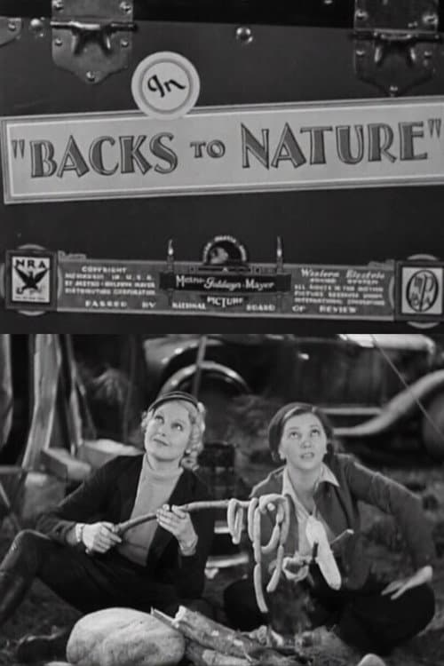 Backs to Nature