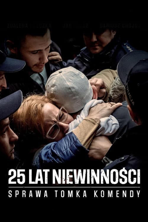 25 лет невиновности. Дело Томека Коменды