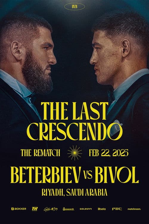 Артур Бетербиев vs. Дмитрий Бивол 2