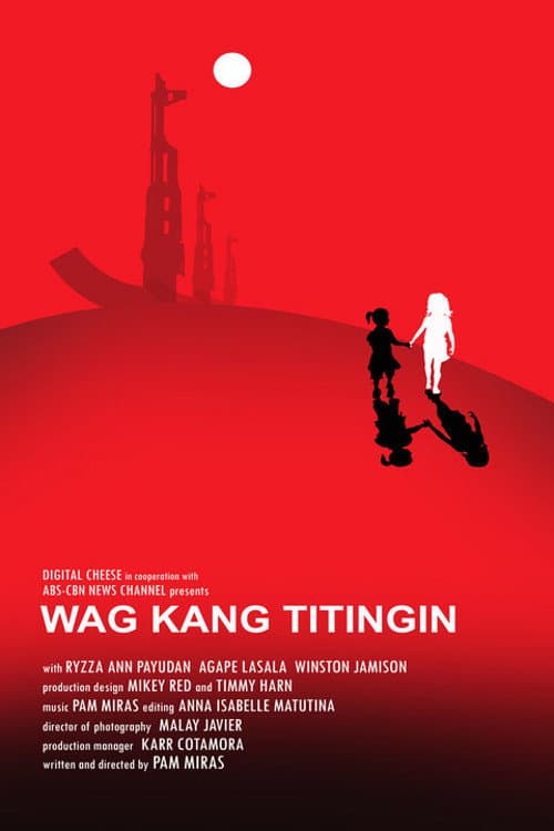 Wag Kang Titingin