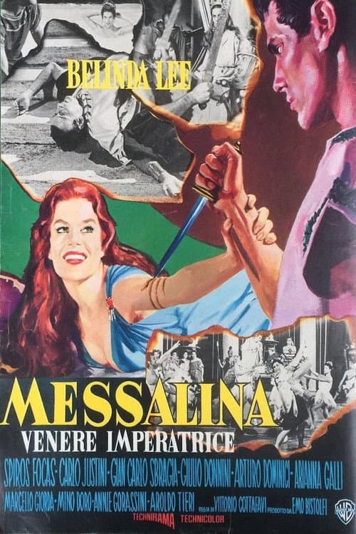 Мессалина, имперская Венера