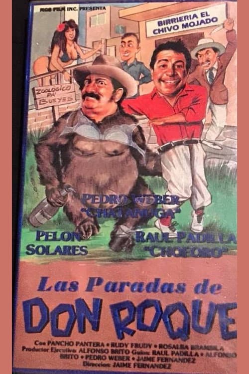 Las paradas de don Roque
