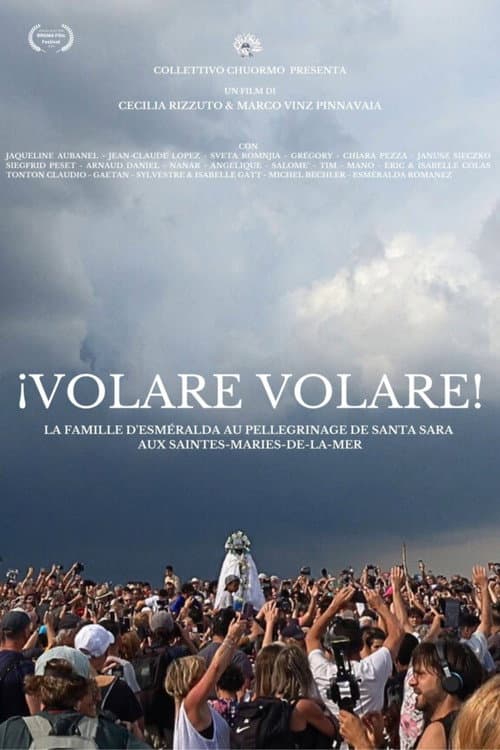 ¡Volare Volare!