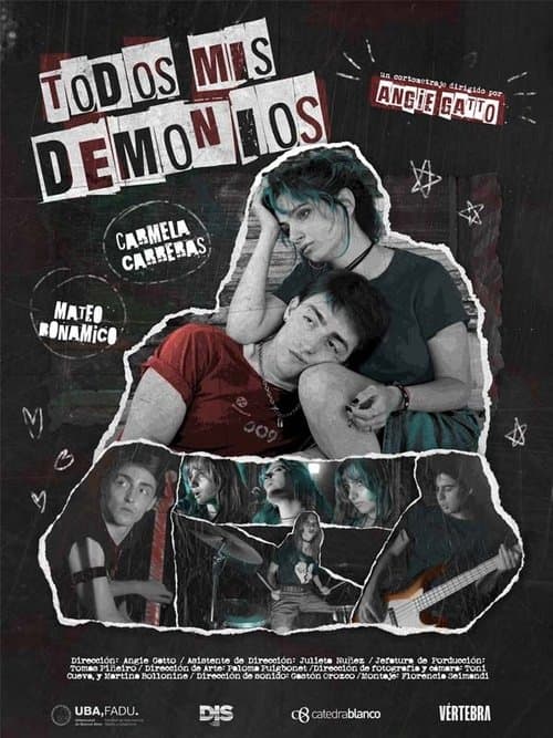 Todos mis demonios