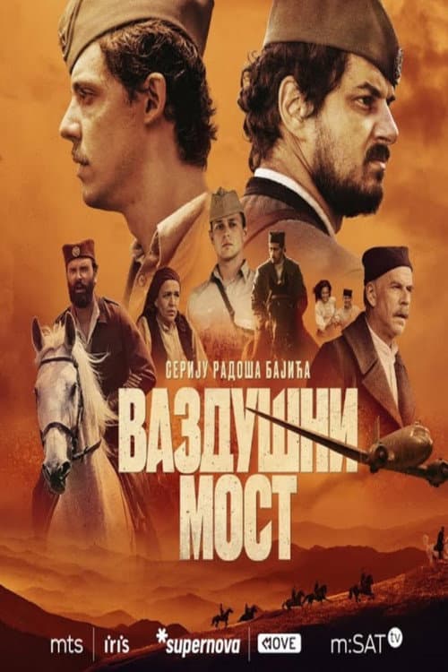 Операция «Воздушный мост»