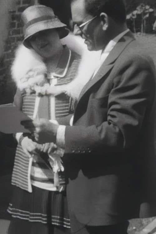 Mabel and Bill Dumphy's visit with Hazel & Lon Chaney