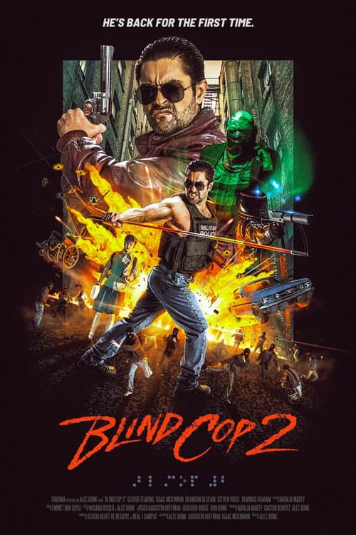 Blind Cop 2