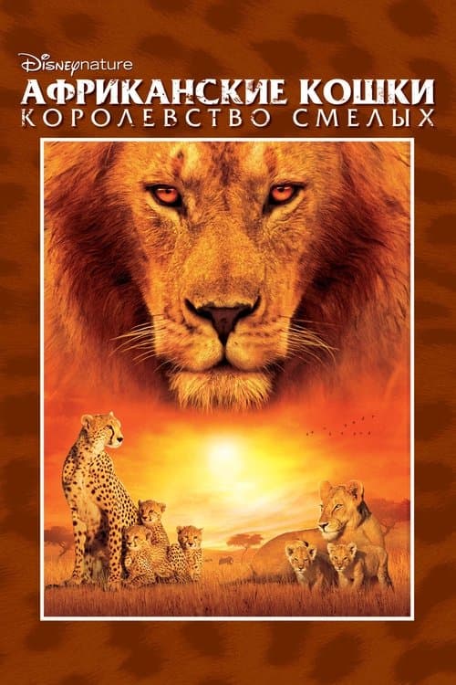 Африканские кошки: Королевство смелых