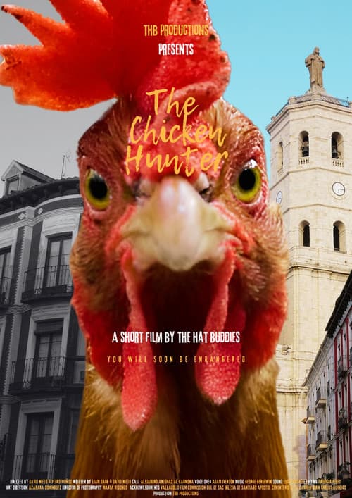 The Chicken Hunter