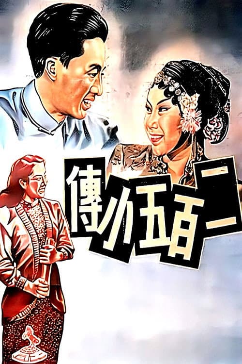 二百五小傳