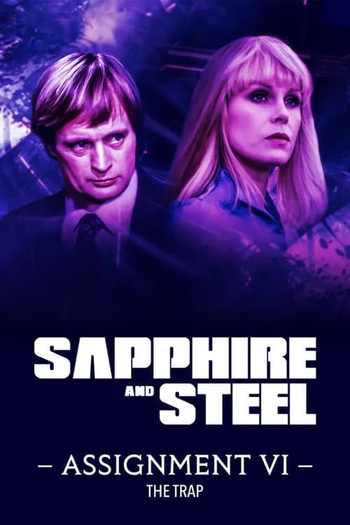 Sapphire & Steel: The Trap