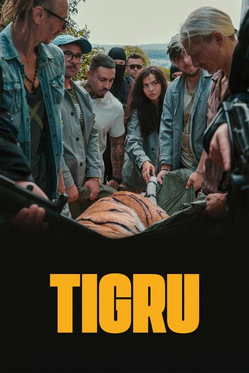 День тигра