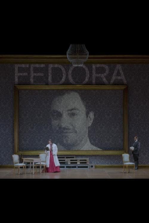 Giordano: Fedora