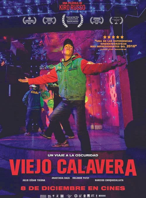 Viejo calavera