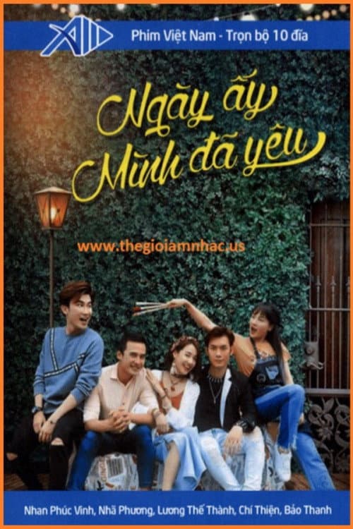 Ngày ấy mình đã yêu