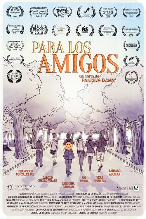 Para los amigos