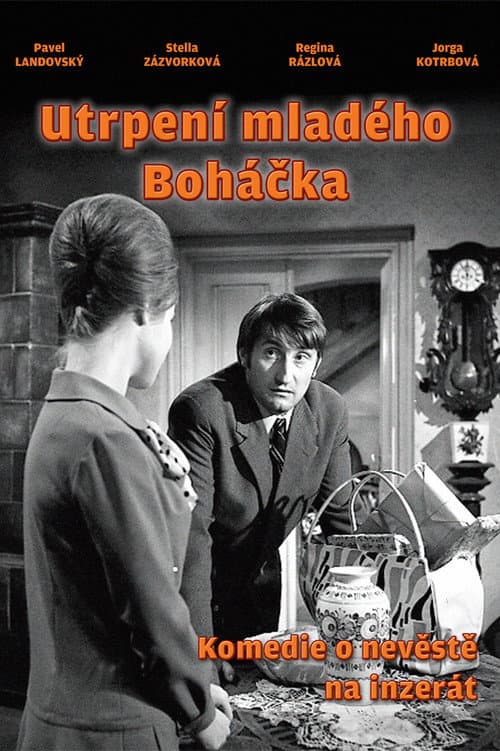 Страдания молодого Богачека