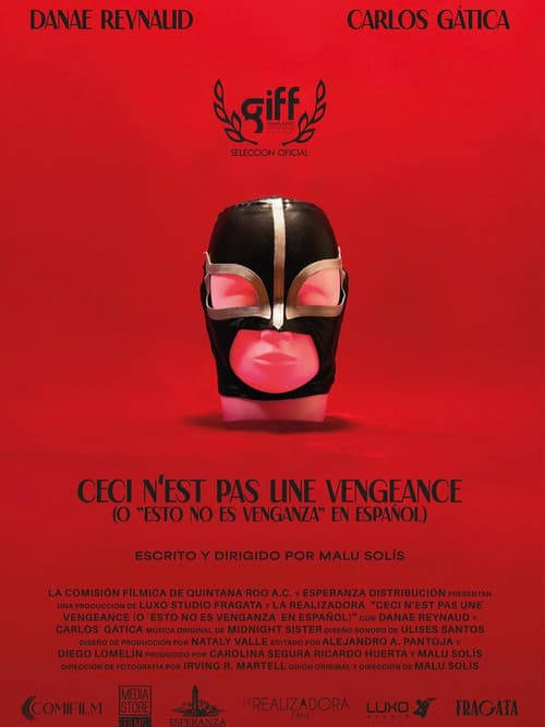 Ceci n'est pas une Vengeance (O "Esto no es Venganza" en Español)