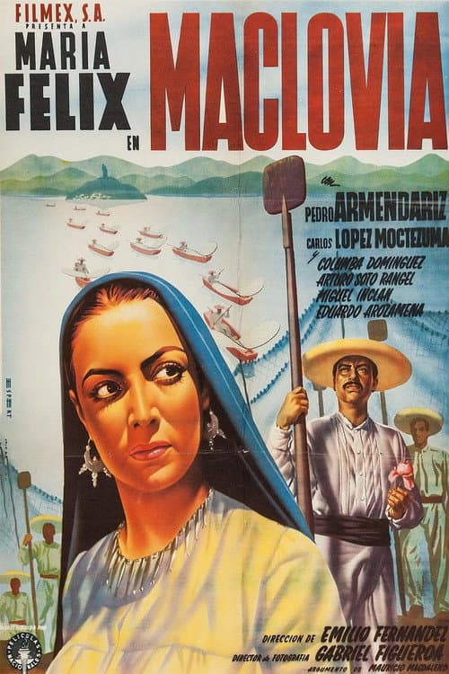 Макловия