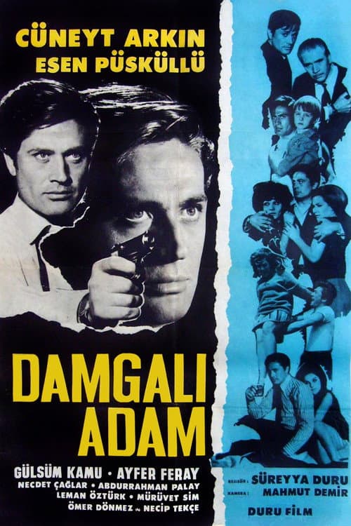 Damgalı Adam