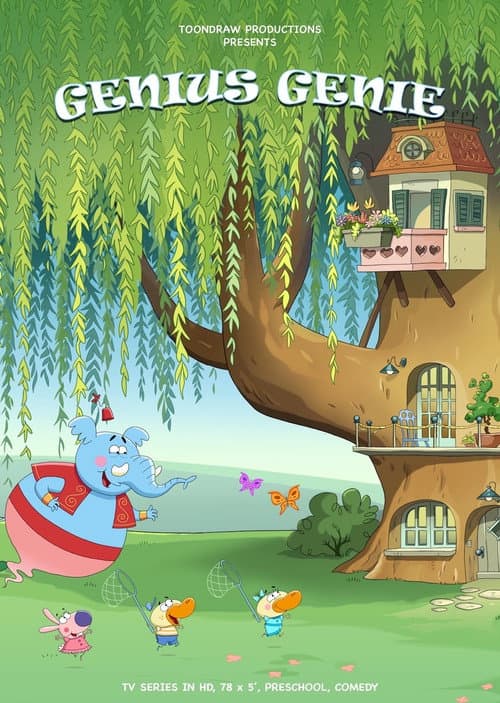 Genius Genie