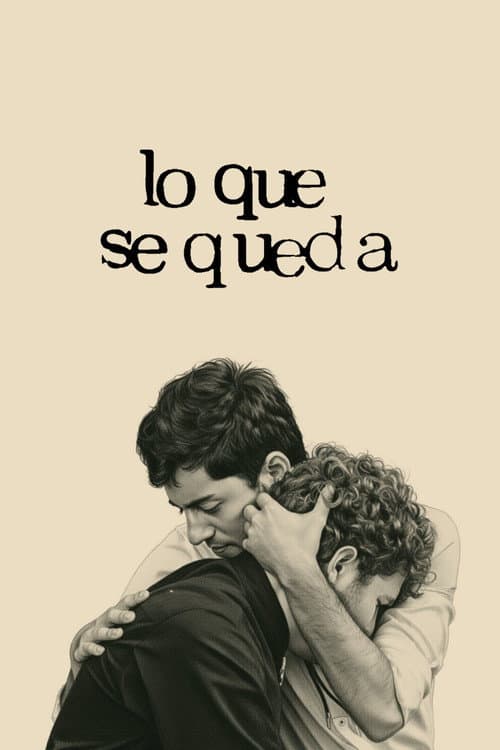 Lo que se queda