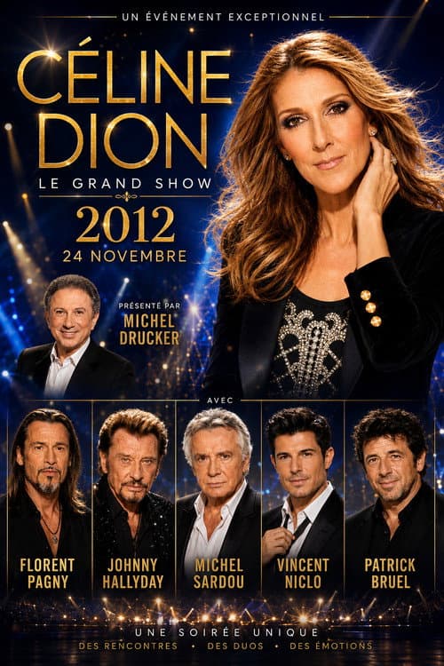 Céline Dion, le grand show