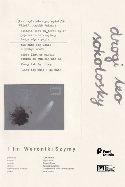 Drogi Leo Sokolosky