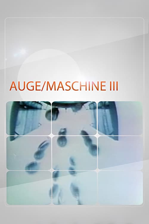 Auge / Maschine III