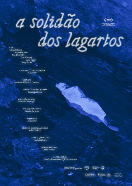 A Solidão dos Lagartos