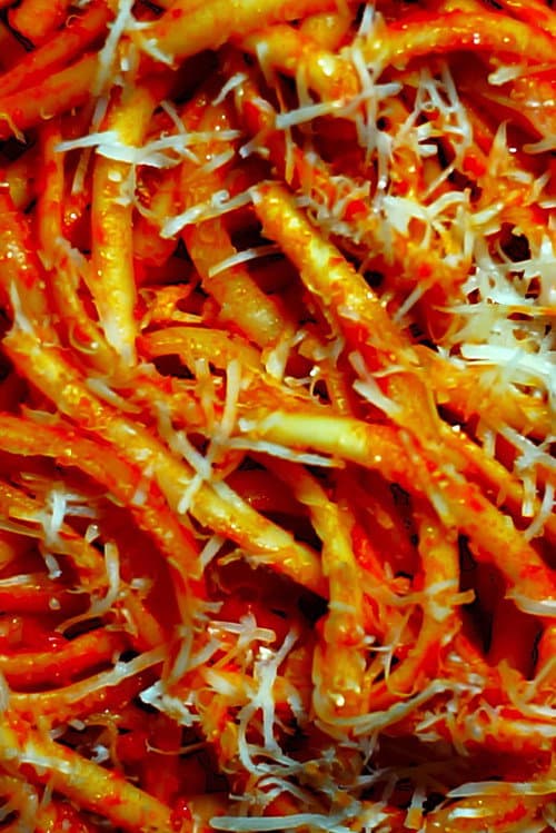 Spaghetti