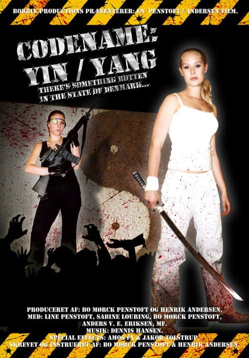 Codename: Yin/Yang