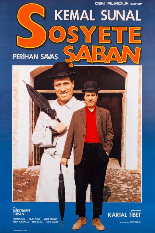 Светский Шабан