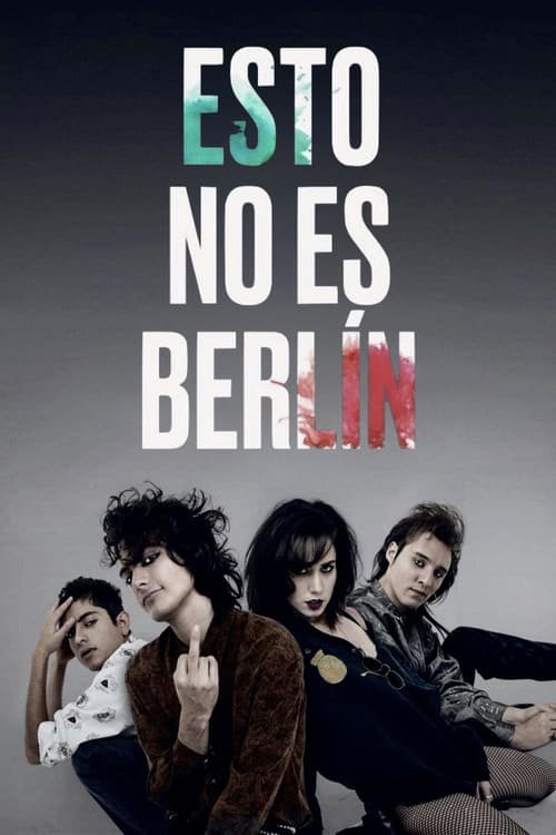 Esto no es Berlín