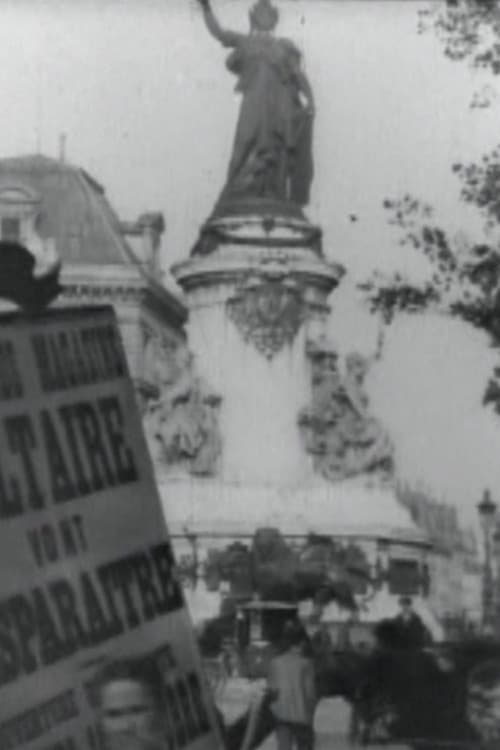 Paris, Place de la République