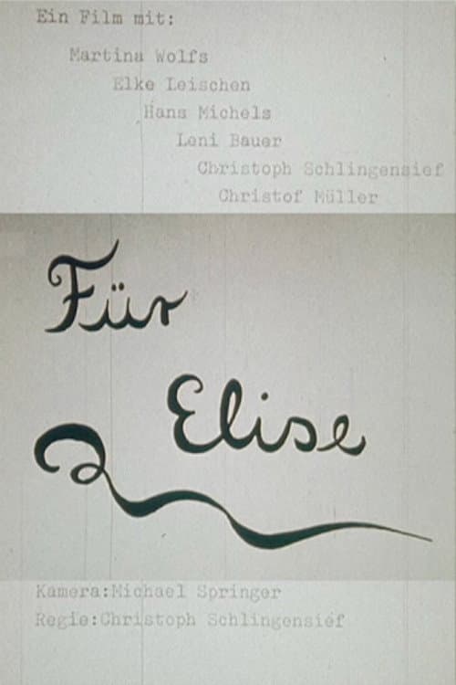 Für Elise