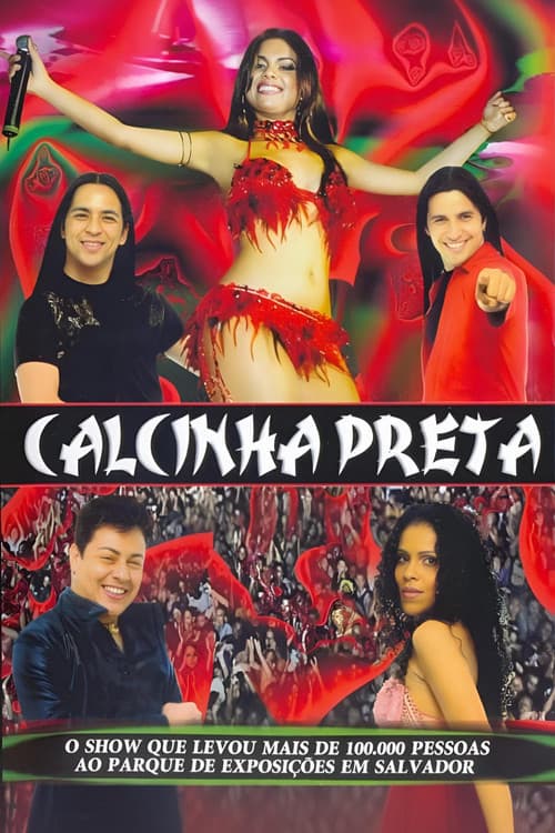 Calcinha Preta: Ao Vivo em Salvador