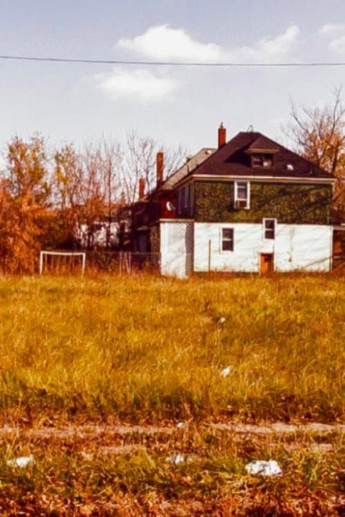 Detroit Transect: Spine