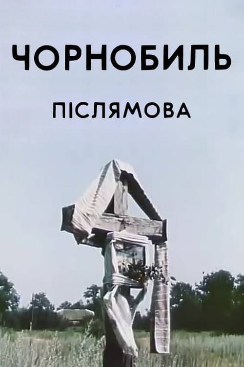 Чернобыль. Послесловие