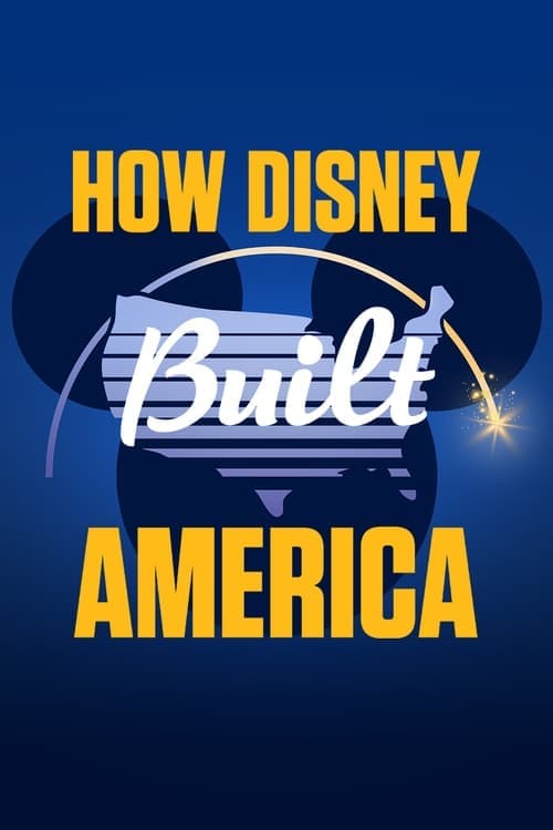Как Дисней построил Америку