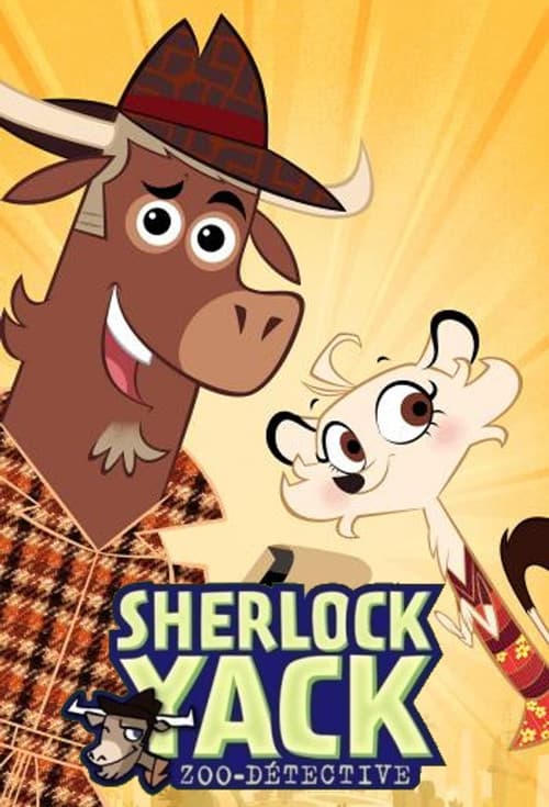 Sherlock Yack – Zoo Detective
