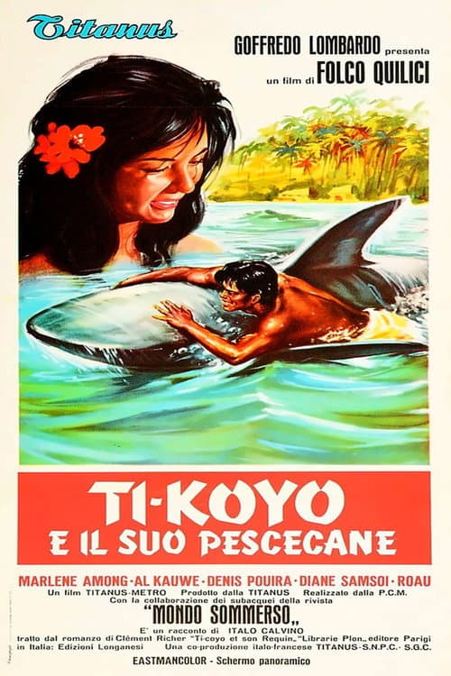 Ти-Койо и его акула
