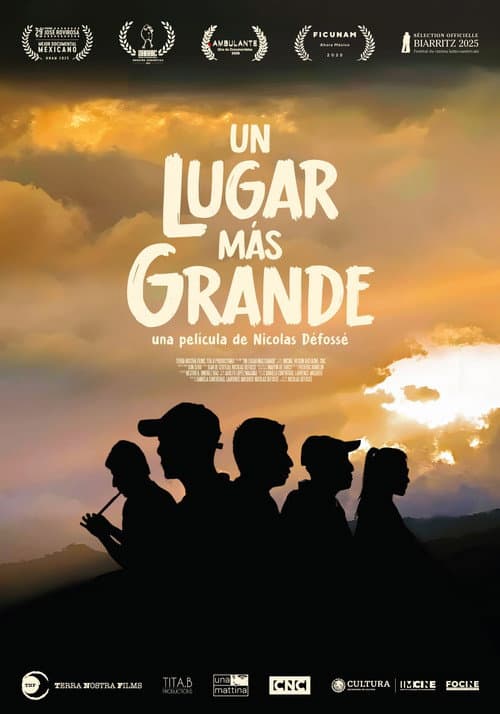 Un lugar más grande