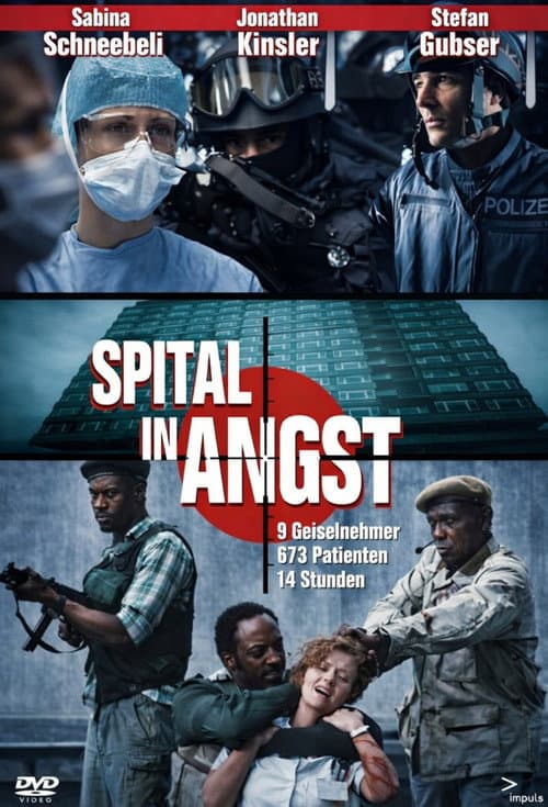 Spital in Angst