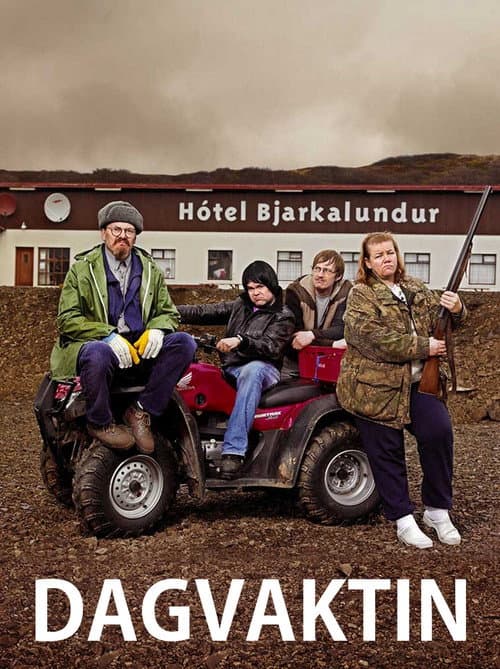 Dagvaktin