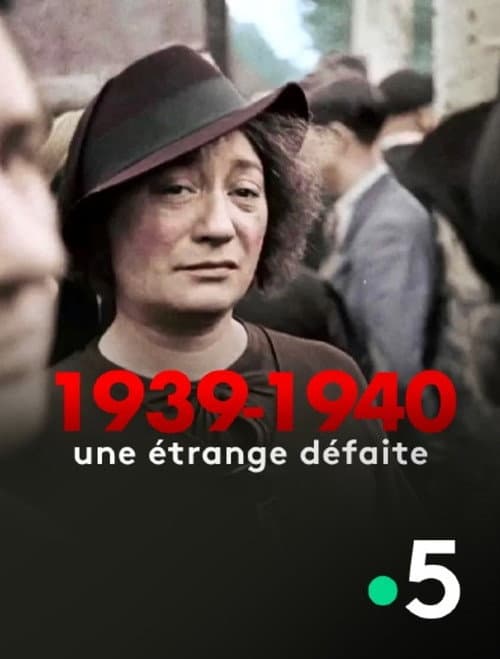 1939-1940 : une étrange défaite