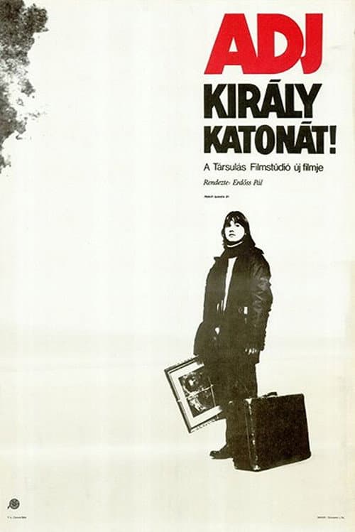 Дай, король, солдата