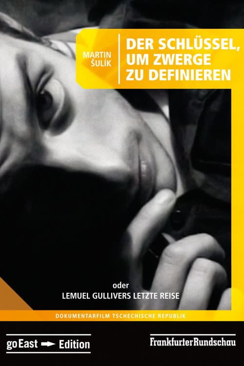 Klíč k určování trpaslíků aneb Poslední cesta Lemuela Gullivera