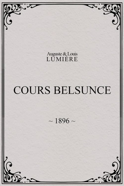 Cours Belsunce
